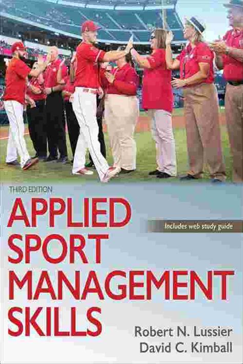 applied sport management skills pdf free