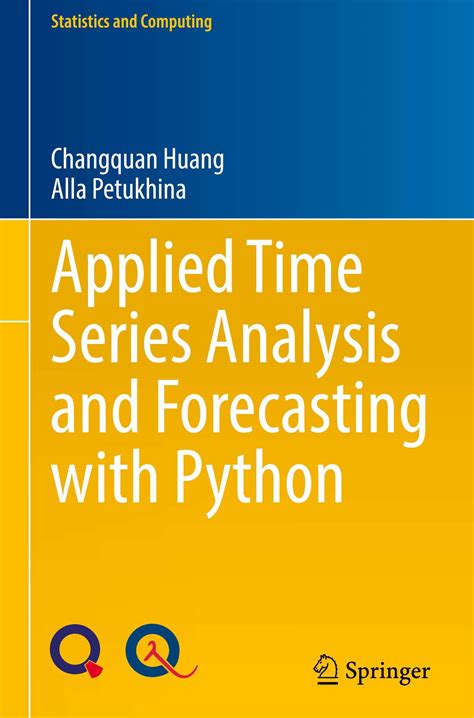 applied time series analysis and forecasting with python
