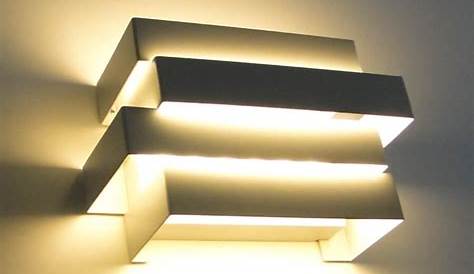 Applique A Led Design LED Moderne Scala 6x1W