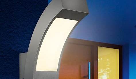 Applique Da Parete Interni/ Esterno Led 7W lampade da parete Moderno