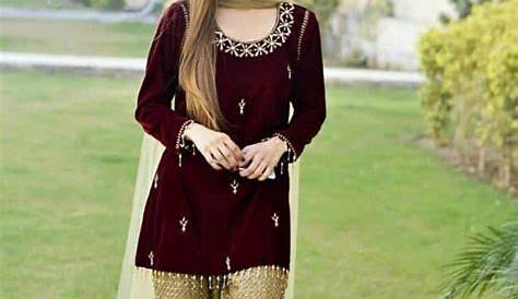 Applique Designs For Pakistani Dresses 2015 Sindhi Exclusive Embroidery Fall Winter Kurta Prints Design Collection 2016 2 Jpg 400 400 Embroidery Dress Dress