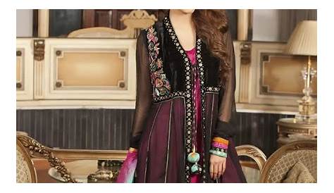 Applique Designs For Pakistani Dresses 2017 Hand Work Karachi