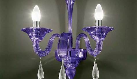 Vetrilamp Applique en verre de Murano 926/A2