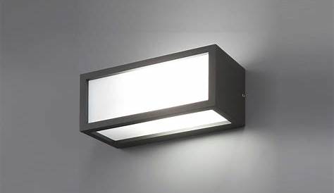 Applique Exterieur Led Puissante D'extérieur LED Merjem Luminaire.fr