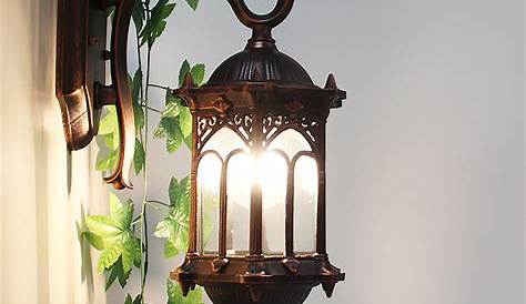 Applique Exterieure Ancienne Lampe APPLIQUE EXTERIEURE GROS
