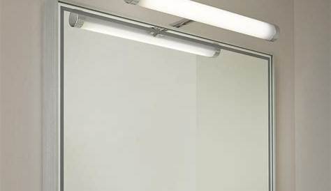 Applique miroir de salle de bain Argo LED | Luminaire.fr