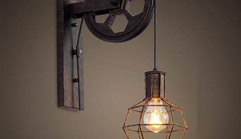 Applique Luminaire Style Industriel Https//www.amazon.fr/GoodthingCreative