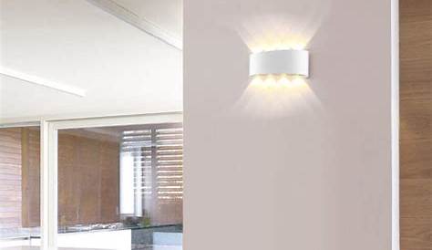 Applique Murale Led Cuisine & Maison 8W Moderne Interieur