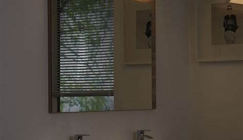 Applique miroir de salle de bain Argo LED | Luminaire.fr