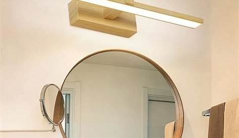 miroir rond salle de bain Idées de Décoration intérieure
