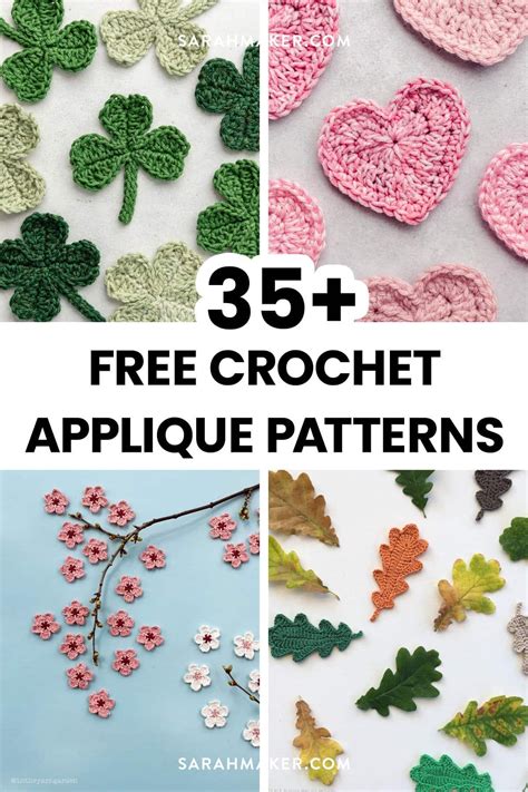 Applique Patterns For Beginners