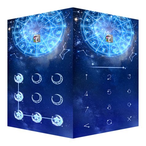 Applock Theme Horoscope
