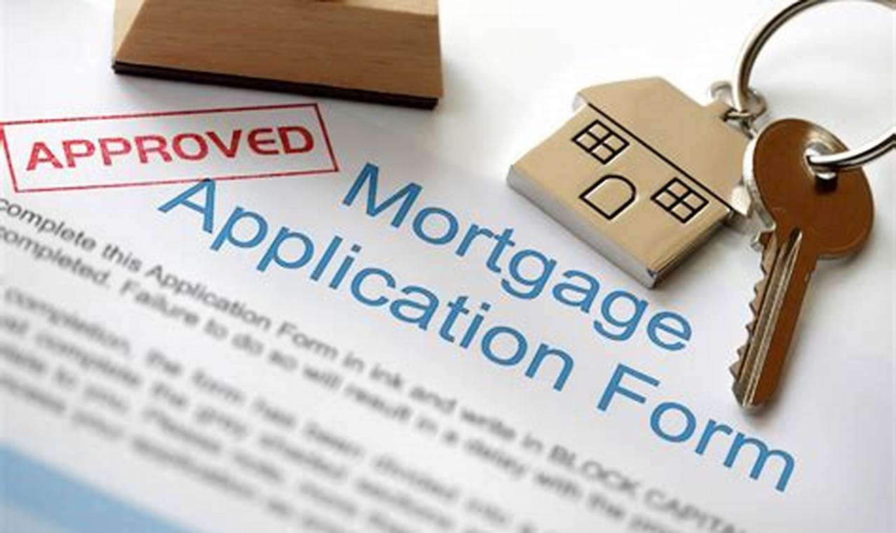 apply for a mortgage loan online