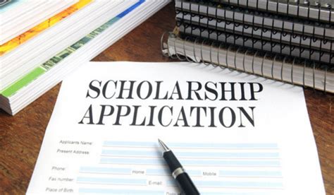 FREE 11+ Sample Scholarship Application Forms in PDF MS Word Excel