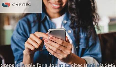 Capitec Bank Bursary Application Form 2022/2023 - Learnership Jobs and