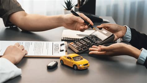 apply for a car finance