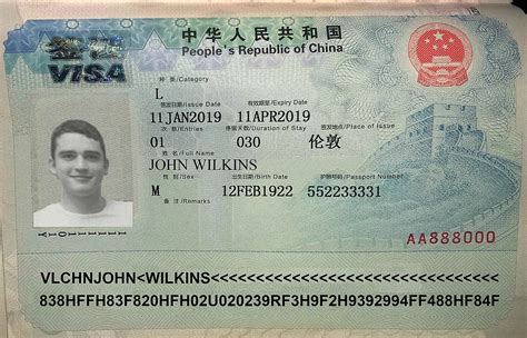apply for a u.s. visa in china