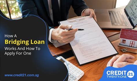 apply for bridging finance