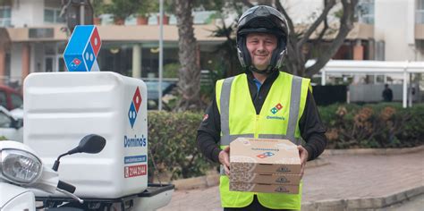 apply for domino's delivery driver