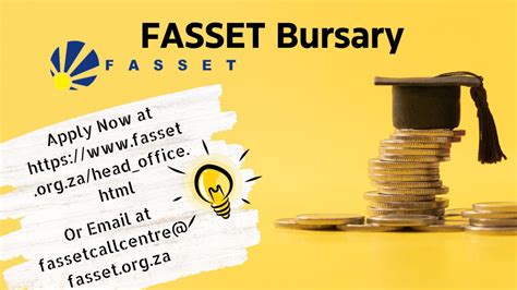 apply for fasset bursary 2024