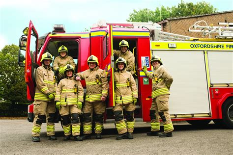 apply for fire service uk