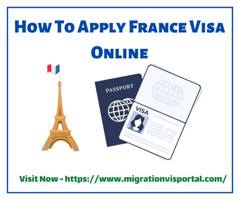 apply for france visa from usa