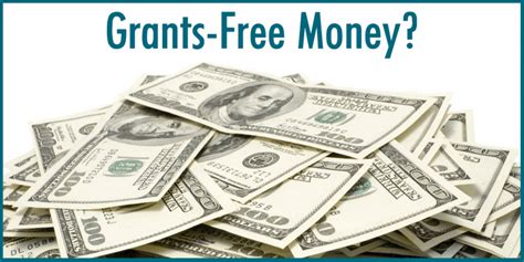apply for free grant money online