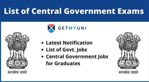 apply for govt exam