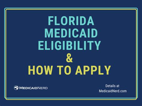 apply for medicaid florida dcf
