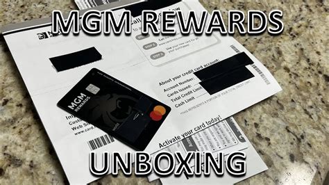apply for mgm rewards mastercard