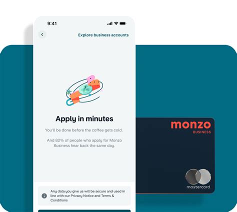 apply for monzo
