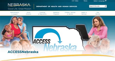 apply for nebraska medicaid online