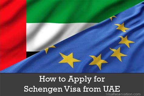 apply for schengen visa in uae