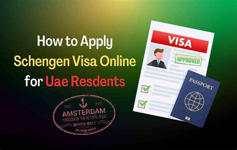 apply for schengen visa online uae