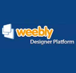 apply for weebly designer platform