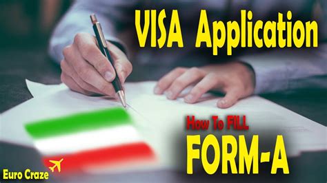 apply italy visa from malaysia