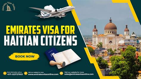 apply online visa for haiti