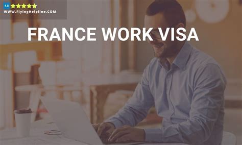 apply work visa france