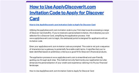 applydiscoverit com