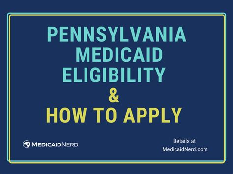 applying for health insurance in pa