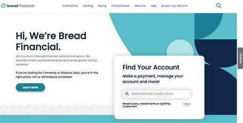 Applying for a loan with Bread Finance Phone Number