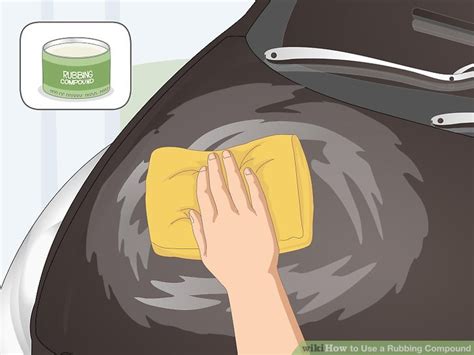 Applying Rubbing Compound By Hand