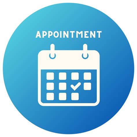 appointment by 2 only