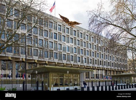 appointment for us embassy london