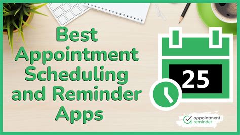 Boost Productivity with the Best Appointment Reminder App Solutions