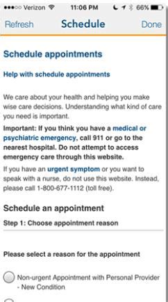 Scheduling Made Easy: A Step-by-Step Guide to Booking Appointments for Kaiser Permanente