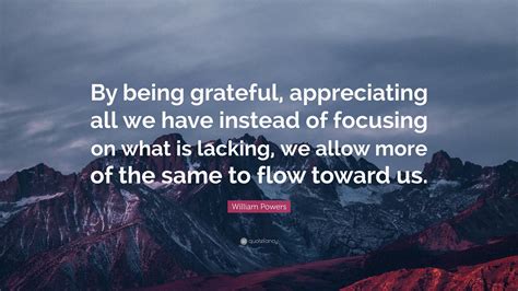 Appreciating All Encounters