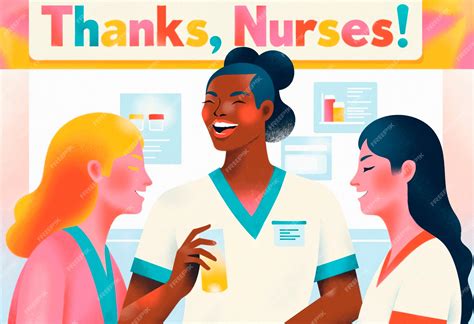 Appreciating Nurses Everywhere