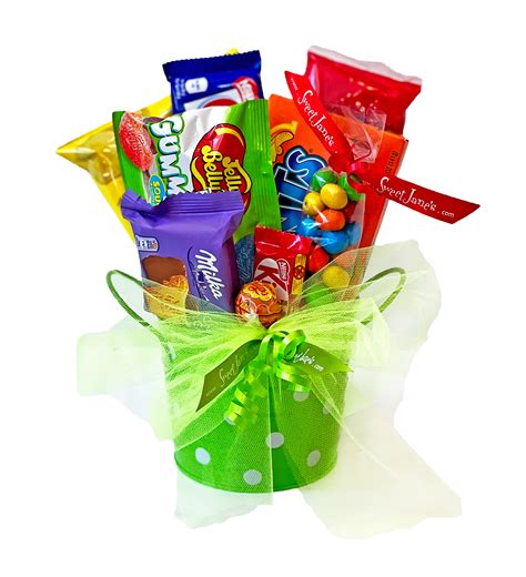 Appreciation Candy Gift Baskets