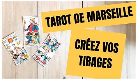 Comment apprendre le Tarot de Marseille - YouTube